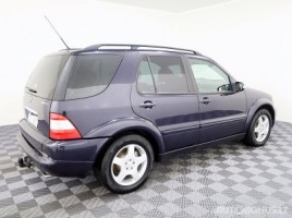 Mercedes-Benz ML400, 4.0 l., Внедорожник | 2