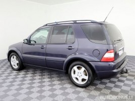 Mercedes-Benz ML400, 4.0 l., Внедорожник | 3
