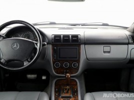 Mercedes-Benz ML400, 4.0 l., Внедорожник | 4