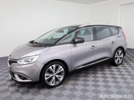 Renault Scenic, 1.6 l., vienatūris | 1
