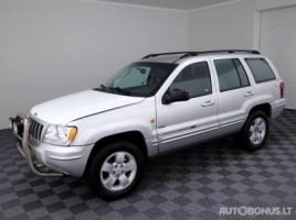 Jeep Grand Cherokee, 2.7 l., visureigis | 1