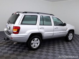 Jeep Grand Cherokee, 2.7 l., visureigis | 2