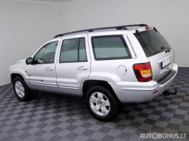 Jeep Grand Cherokee, 2.7 l., visureigis | 3