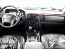 Jeep Grand Cherokee, 2.7 l., visureigis | 4