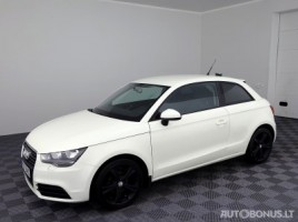 Audi A1, 1.2 l., hatchback | 1