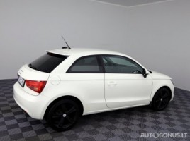 Audi A1, 1.2 l., hatchback | 2