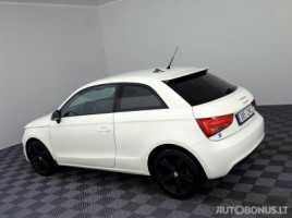 Audi A1, 1.2 l., hatchback | 3