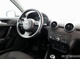 Audi A1, 1.2 l., hatchback | 4