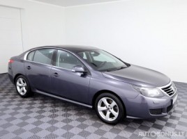 Renault Latitude sedanas