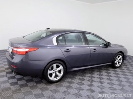 Renault Latitude, 3.0 l., sedanas | 2