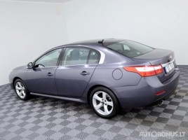 Renault Latitude, 3.0 l., sedanas | 3