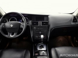 Renault Latitude, 3.0 l., sedanas | 4