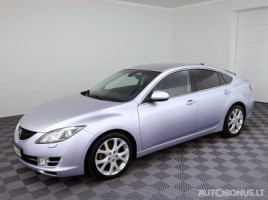 Mazda 6, 2.0 l., hečbekas | 1