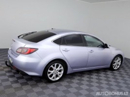 Mazda 6, 2.0 l., hečbekas | 2