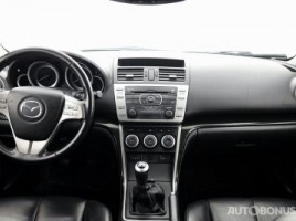 Mazda 6, 2.0 l., hečbekas | 4