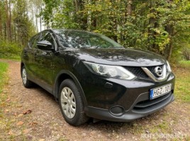 Nissan Qashqai, 1.2 l., Внедорожник | 1