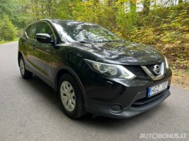 Nissan Qashqai, 1.2 l., Внедорожник | 3