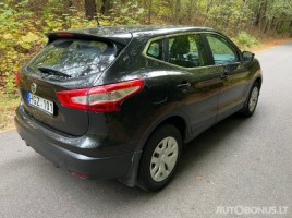 Nissan Qashqai, 1.2 l., Внедорожник | 4