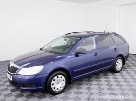 Skoda Octavia, 1.2 l., universalas | 1
