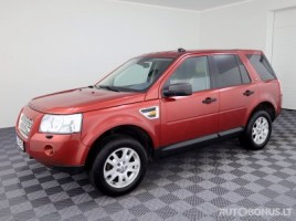 Land Rover Freelander, 2.2 l., cross-country | 1