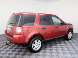 Land Rover Freelander, 2.2 l., cross-country | 2