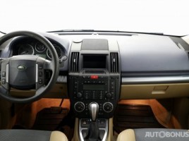 Land Rover Freelander, 2.2 l., cross-country | 4