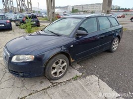 Audi A4, 2.0 l., universalas | 1