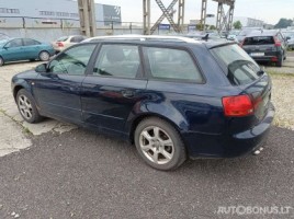 Audi A4, 2.0 l., universalas | 3