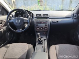 Mazda 3, 1.6 l., hečbekas | 4