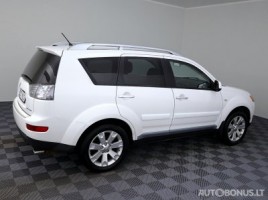 Mitsubishi Outlander, 2.4 l., cross-country | 2