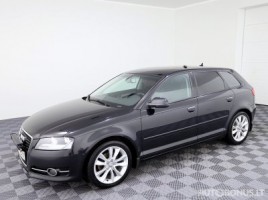 Audi A3, 2.0 l., hatchback | 1