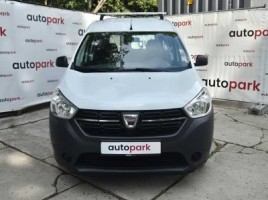 Dacia Dokker, 1.5 l., Минивэн | 1