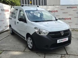 Dacia Dokker, 1.5 l., Минивэн | 2