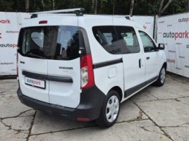 Dacia Dokker, 1.5 l., Минивэн | 3