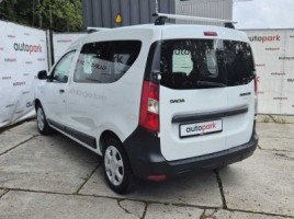 Dacia Dokker, 1.5 l., Минивэн | 4