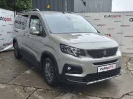 Peugeot Rifter, 1.2 l., monovolume | 2