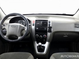 Hyundai Tucson, 2.0 l., visureigis | 4