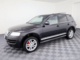 Volkswagen Touareg, 2.5 l., Внедорожник | 1