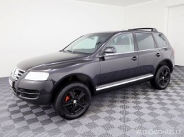 Volkswagen Touareg, 2.5 l., visureigis | 1