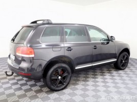Volkswagen Touareg, 2.5 l., visureigis | 2