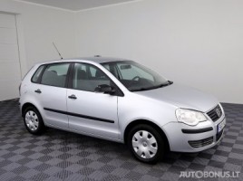 Volkswagen Polo hečbekas