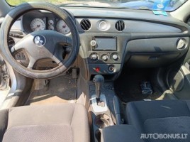 Mitsubishi Outlander, 2.4 l., visureigis | 4