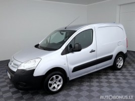 Citroen Berlingo, 1.6 l., komercinis | 1