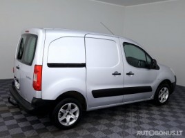 Citroen Berlingo, 1.6 l., komercinis | 2
