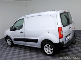 Citroen Berlingo, 1.6 l., komercinis | 3