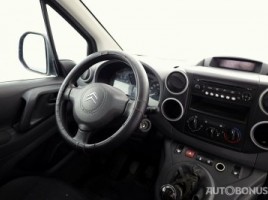 Citroen Berlingo, 1.6 l., komercinis | 4
