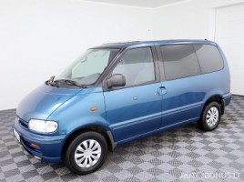 Nissan Serena, 2.3 l., vienatūris | 1