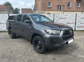 Toyota Hilux, 2.4 l., Пикап | 1