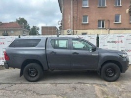 Toyota Hilux, 2.4 l., Пикап | 2
