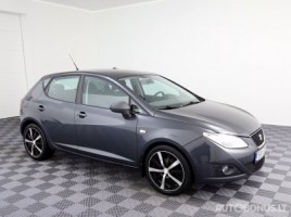 Seat Ibiza hečbekas